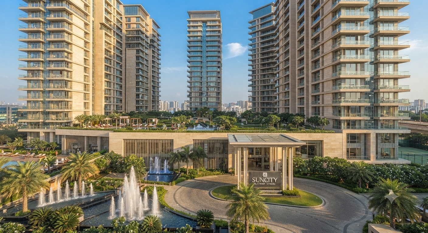 suncity-platinum-towers