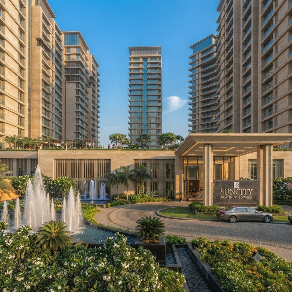 suncity-platinum-towers